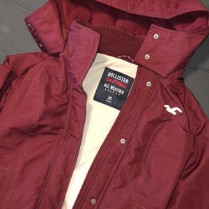 Hollister jacket